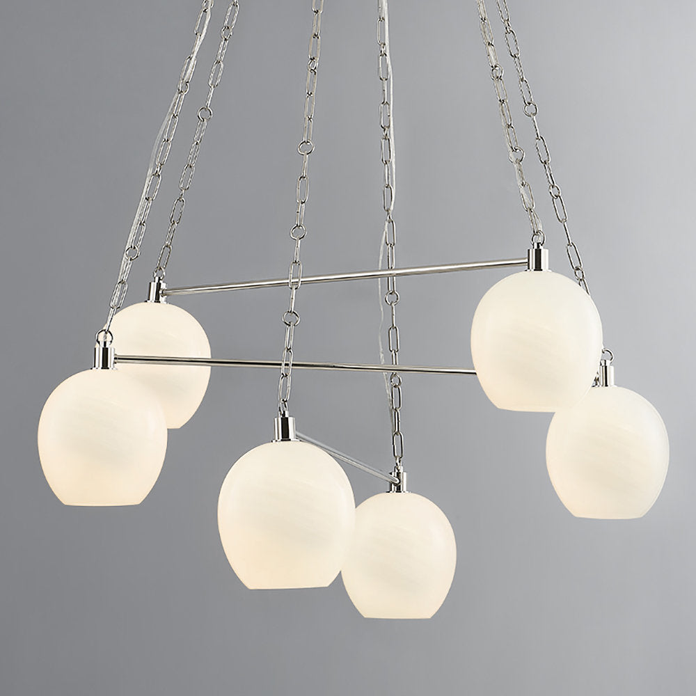 Asbury Park Chandelier