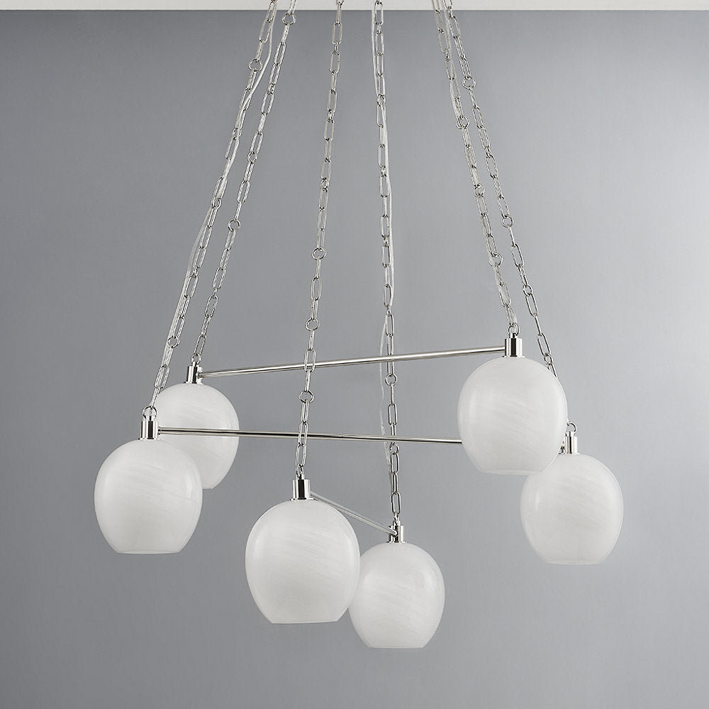 Asbury Park Chandelier