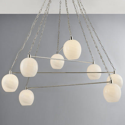 Asbury Park Chandelier