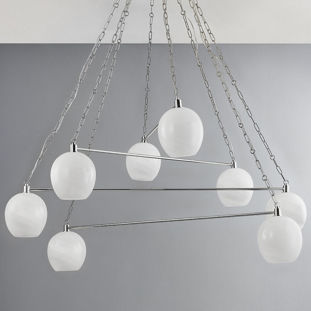 Asbury Park Chandelier