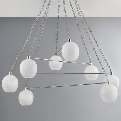 Asbury Park Chandelier