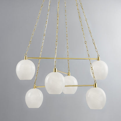 Asbury Park Chandelier