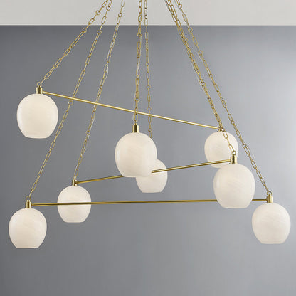 Asbury Park Chandelier