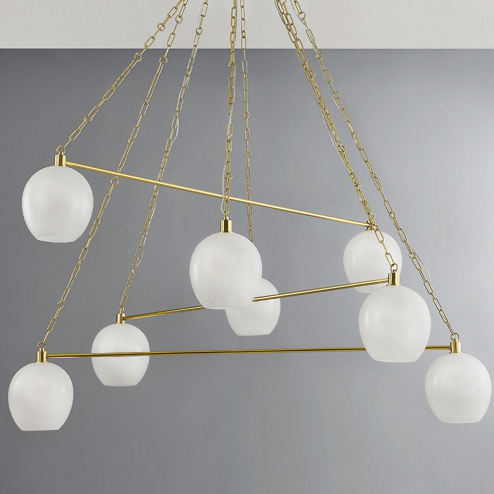 Asbury Park Chandelier