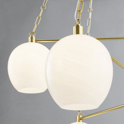 Asbury Park Chandelier
