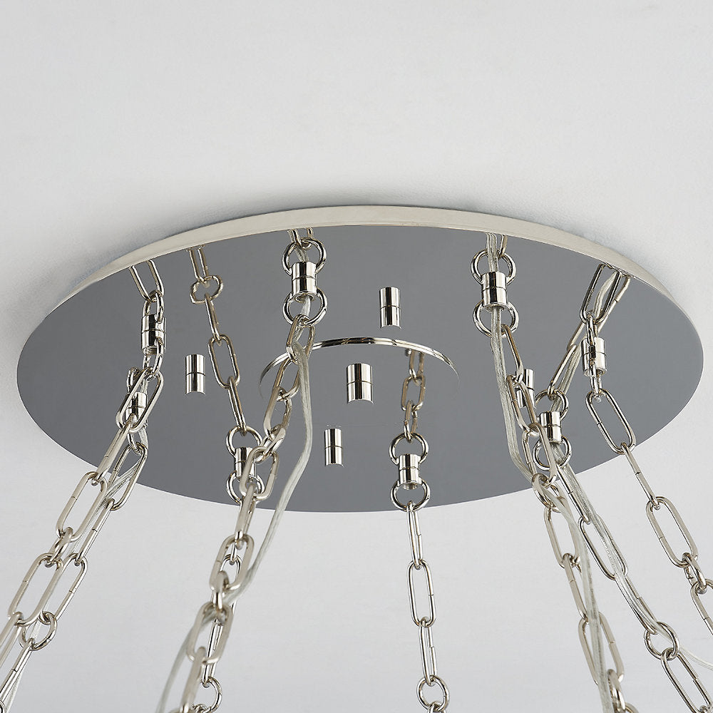 Asbury Park Chandelier