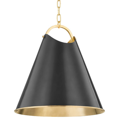 Burnbay Pendant