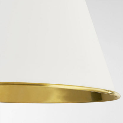 Burnbay Pendant