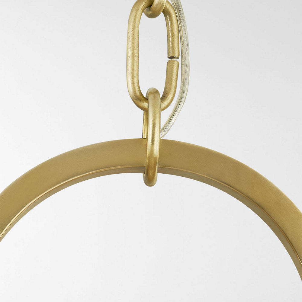 Burnbay Pendant