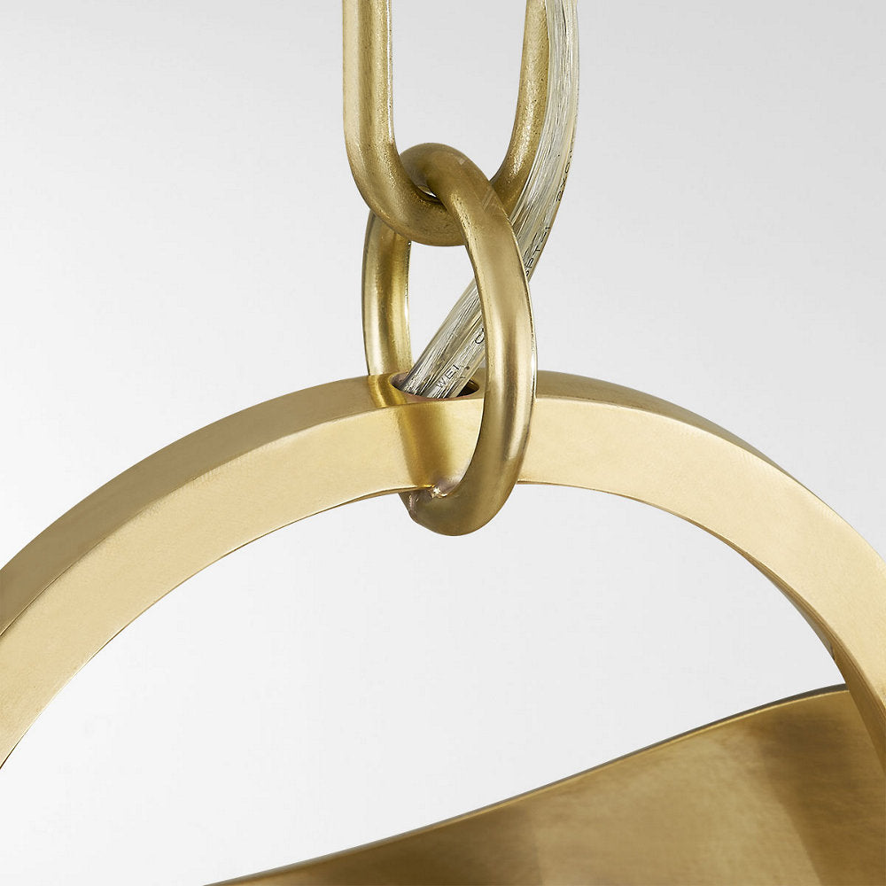Burnbay Pendant