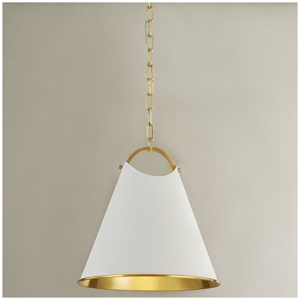 Burnbay Pendant