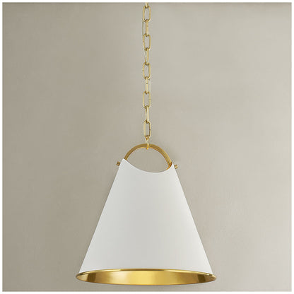 Burnbay Pendant