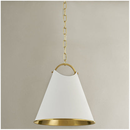 Burnbay Pendant