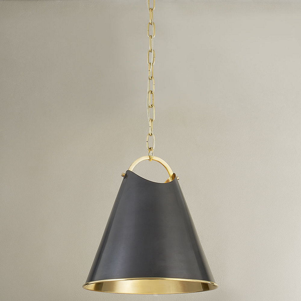 Burnbay Pendant