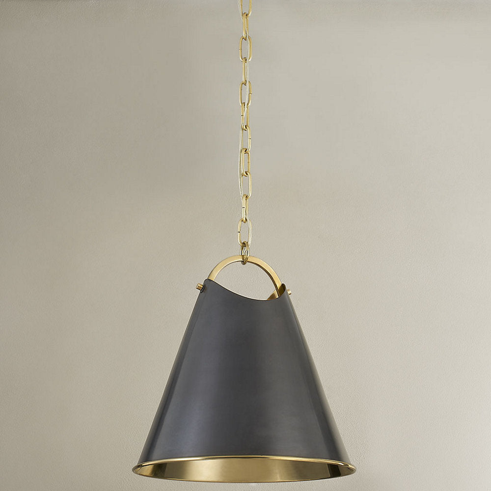 Burnbay Pendant