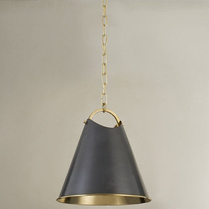 Burnbay Pendant
