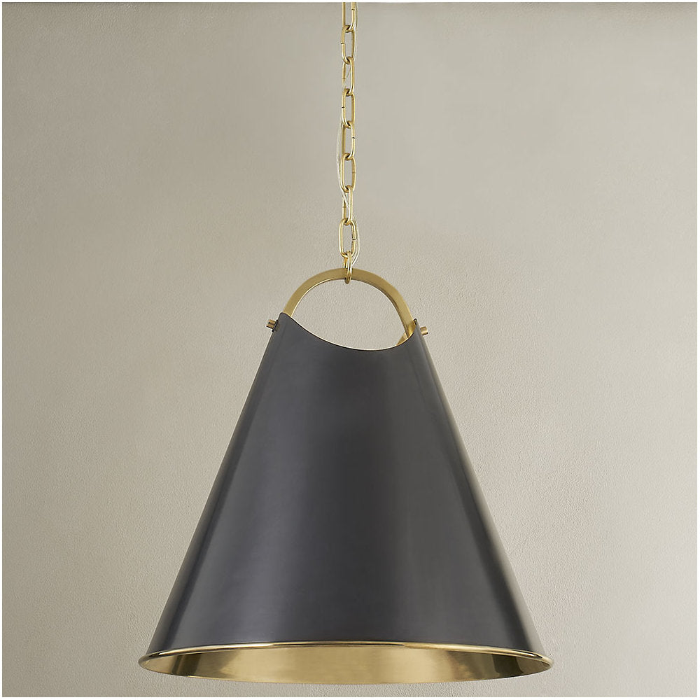 Burnbay Pendant