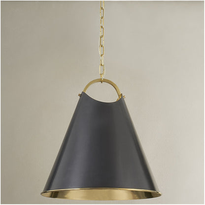 Burnbay Pendant