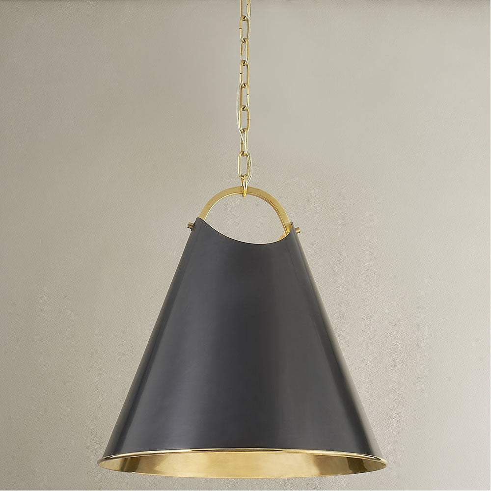 Burnbay Pendant