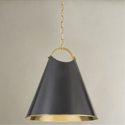 Burnbay Pendant