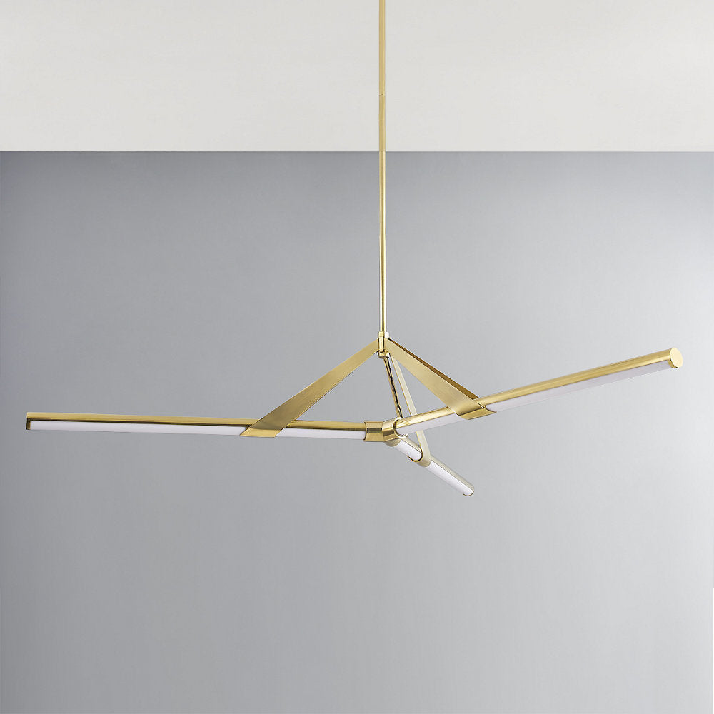 Jonas LED Chandelier