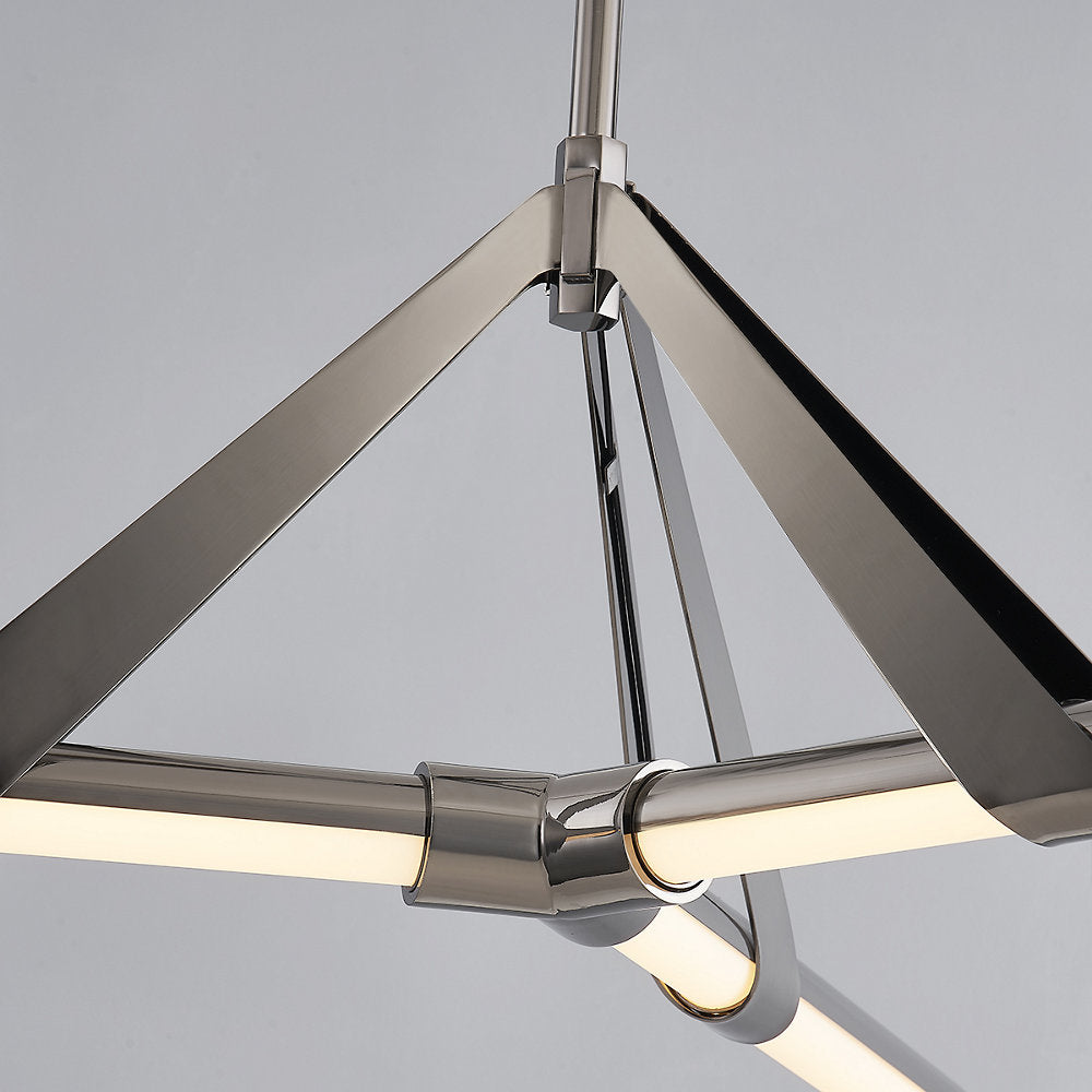 Jonas LED Chandelier