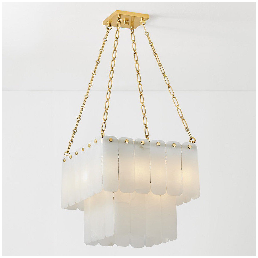 Moissanite Chandelier