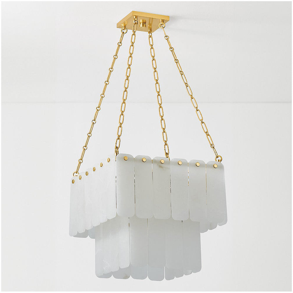 Moissanite Chandelier