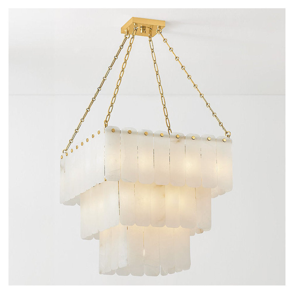Moissanite Chandelier