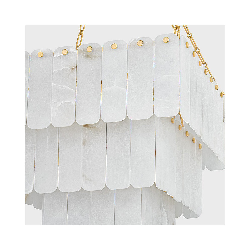 Moissanite Chandelier