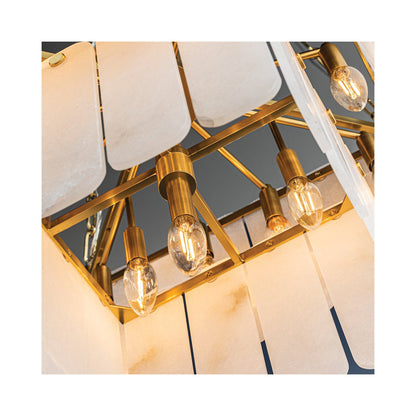 Moissanite Chandelier