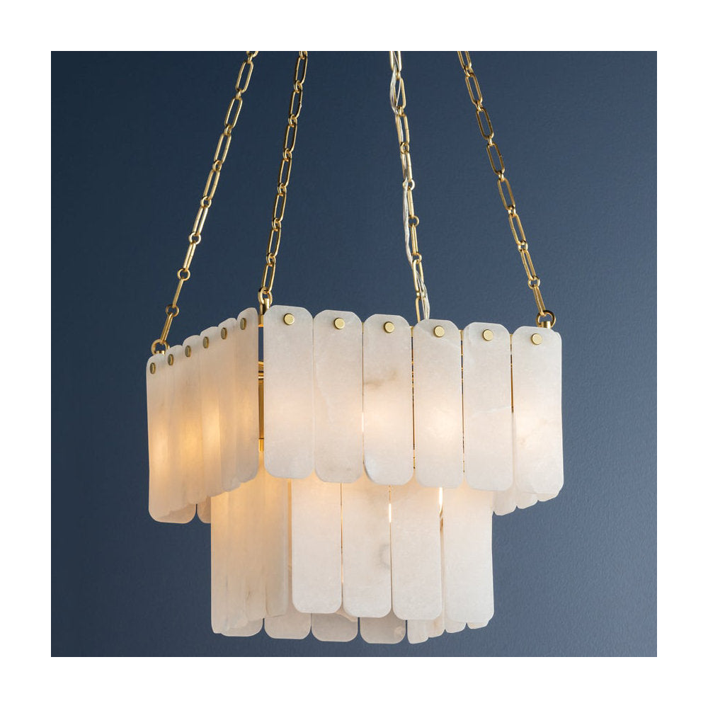 Moissanite Chandelier