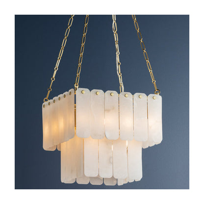 Moissanite Chandelier