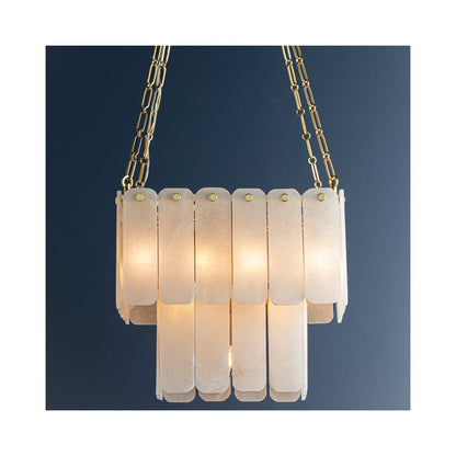 Moissanite Chandelier