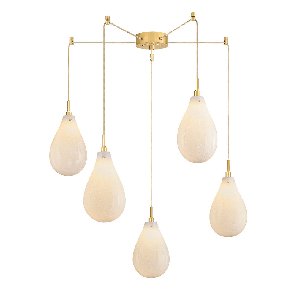 Ironwood Chandelier
