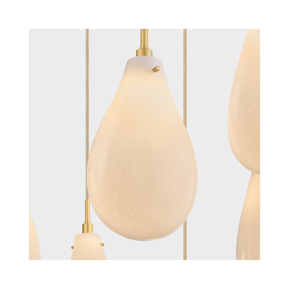Ironwood Chandelier