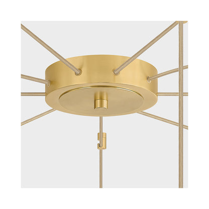 Ironwood Chandelier