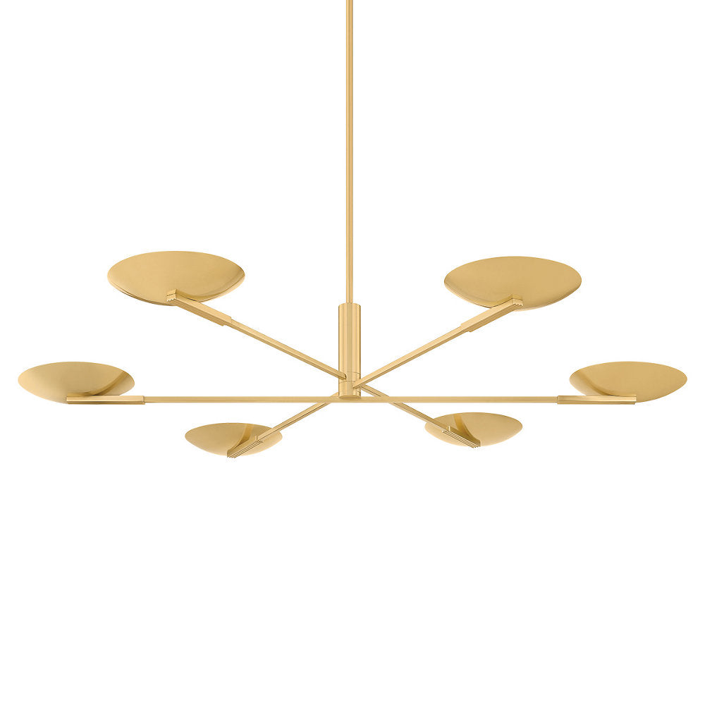 Johnson LED Chandelier