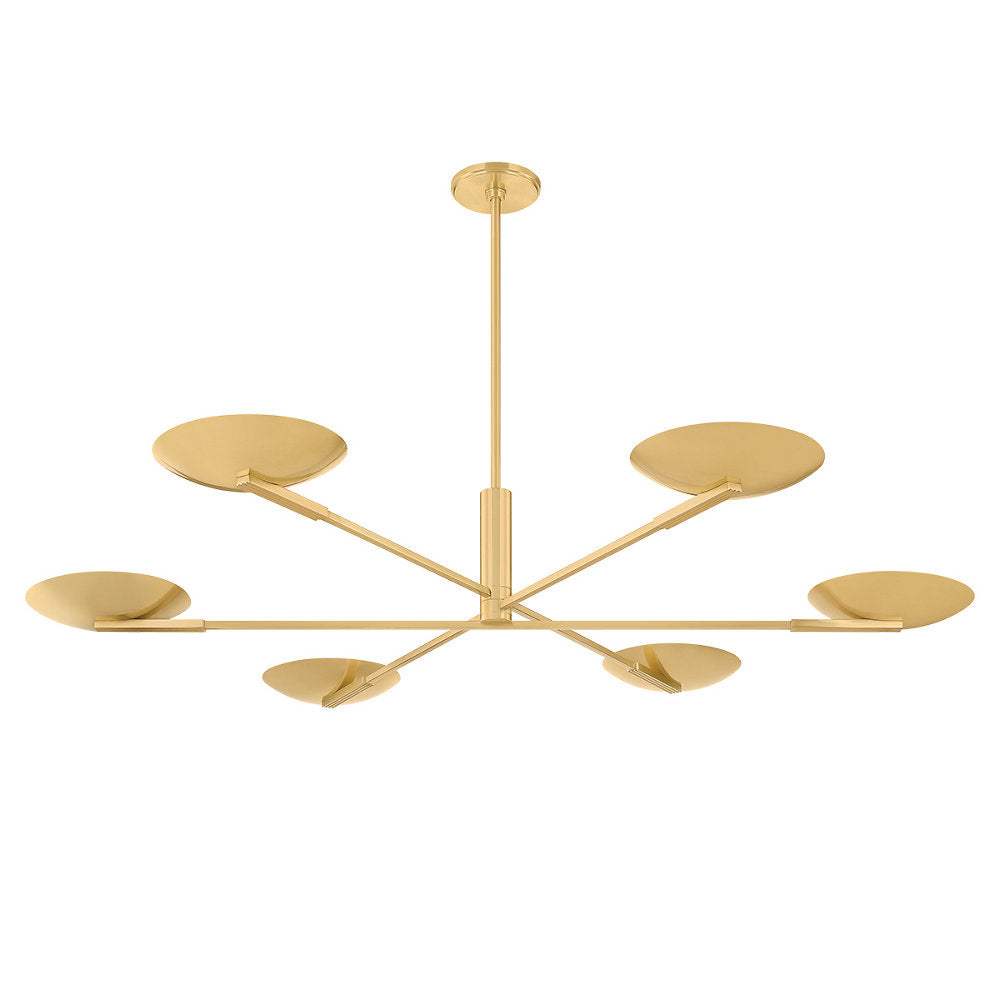 Johnson LED Chandelier