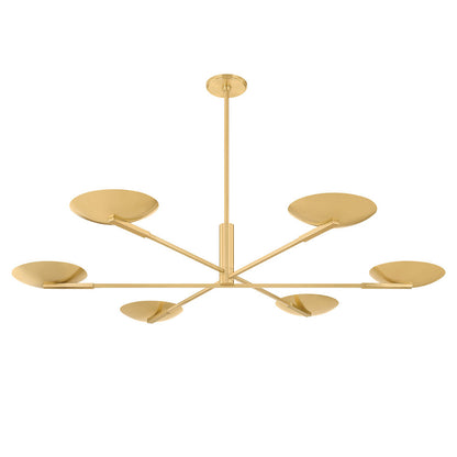 Johnson LED Chandelier