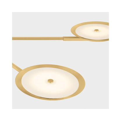 Johnson LED Chandelier