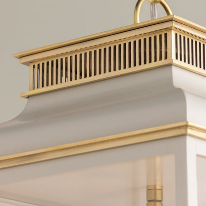 Houghton Lantern Pendant