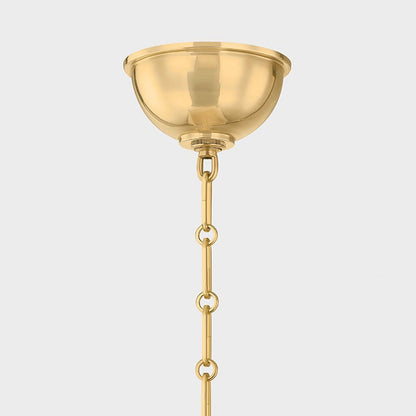 Houghton Lantern Pendant