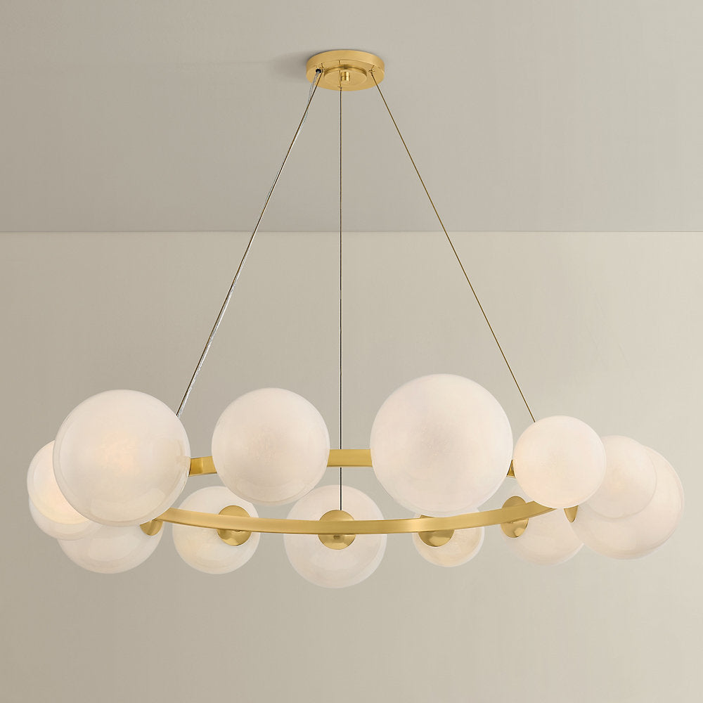 Pacama Chandelier