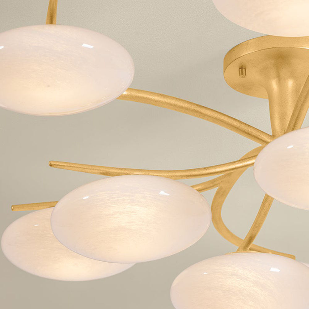 Bayberry LED Semi Flush