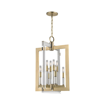 Wellington 8-Light Pendant