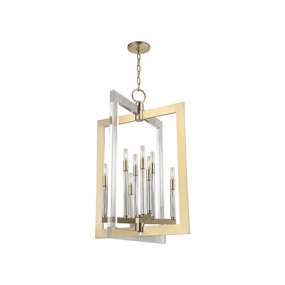 Wellington 8-Light Pendant