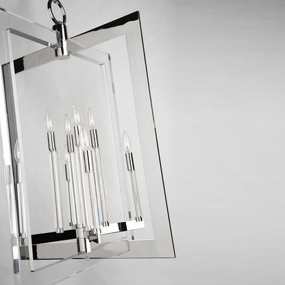 Wellington 8-Light Pendant