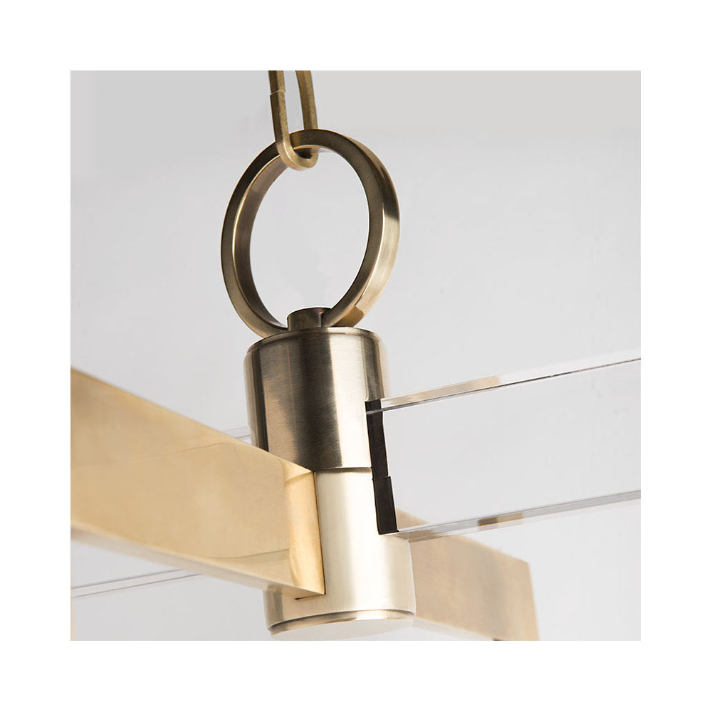 Wellington 8-Light Pendant