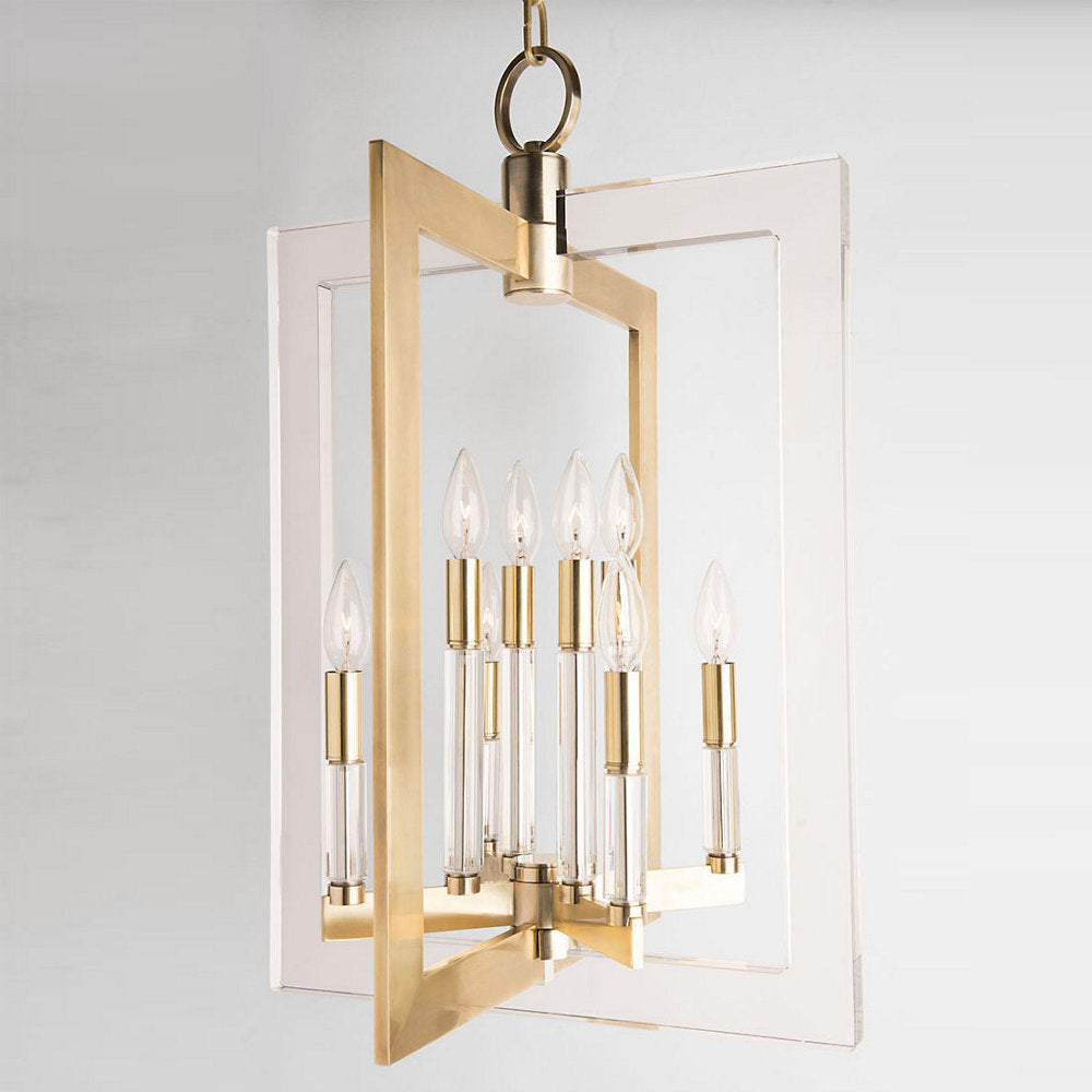Wellington 8-Light Pendant